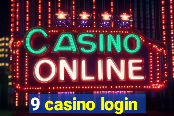 9 casino login