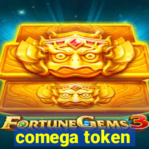 comega token