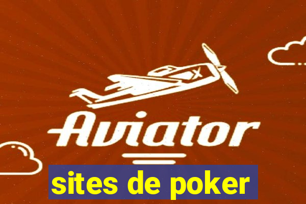 sites de poker