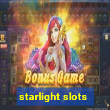 starlight slots