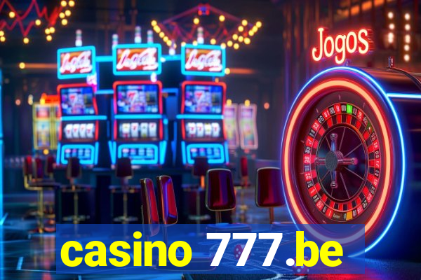 casino 777.be