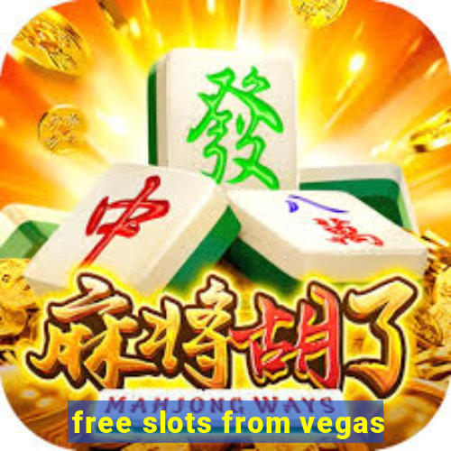 free slots from vegas