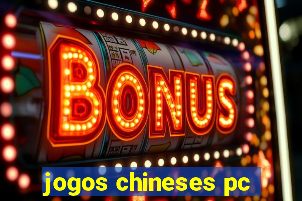 jogos chineses pc