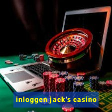 inloggen jack's casino