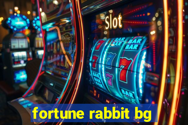 fortune rabbit bg