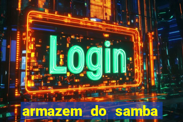 armazem do samba nova iguaçu