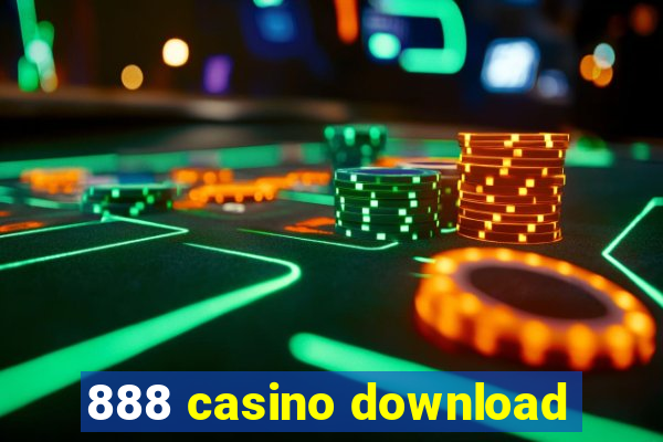 888 casino download