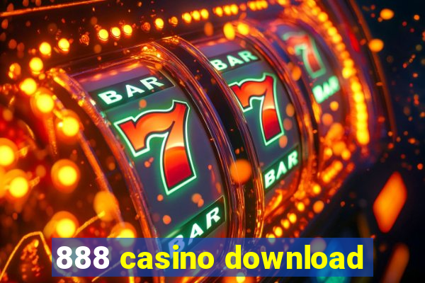 888 casino download