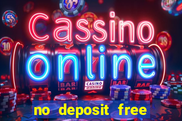 no deposit free spins casinos