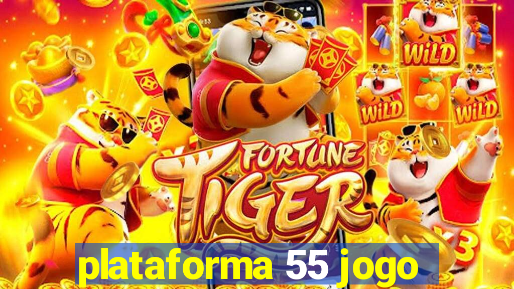 plataforma 55 jogo