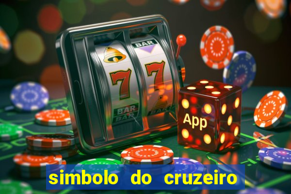 simbolo do cruzeiro futebol clube