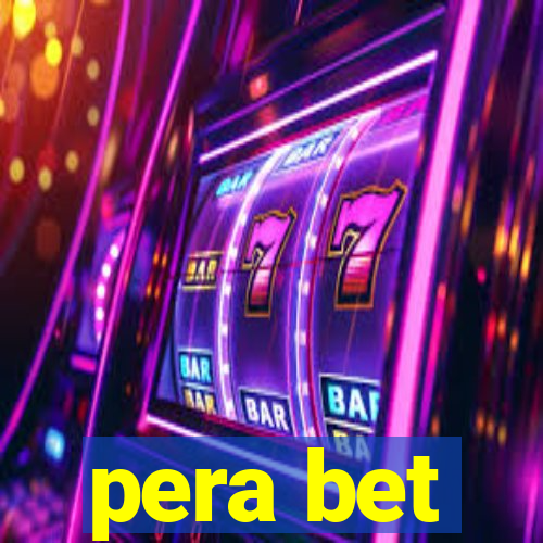 pera bet