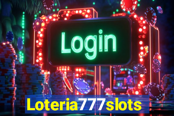 Loteria777slots