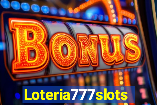 Loteria777slots