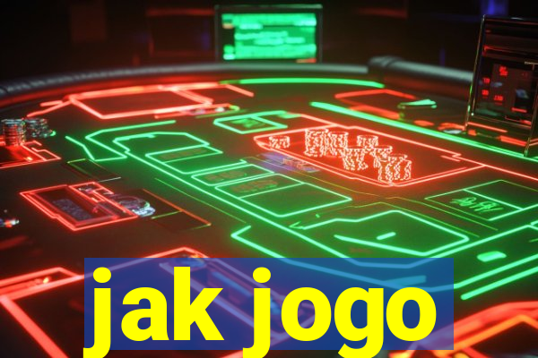 jak jogo