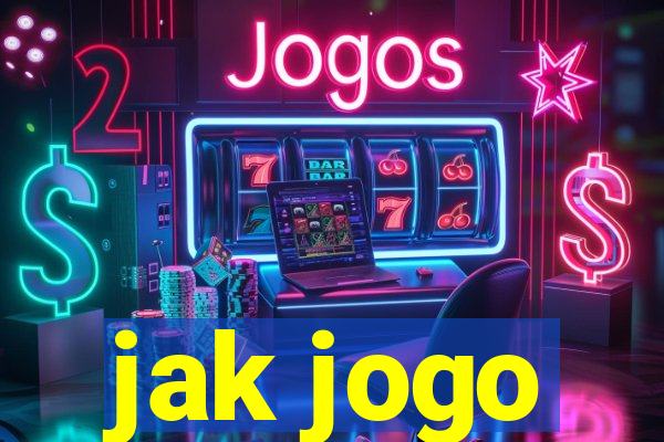 jak jogo