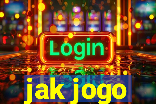 jak jogo