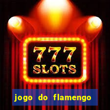 jogo do flamengo quem ganha