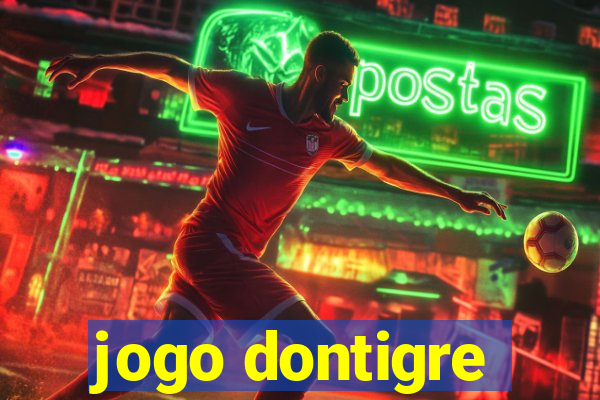 jogo dontigre