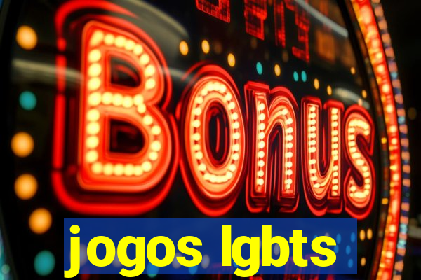 jogos lgbts