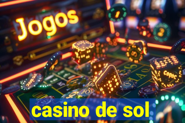 casino de sol