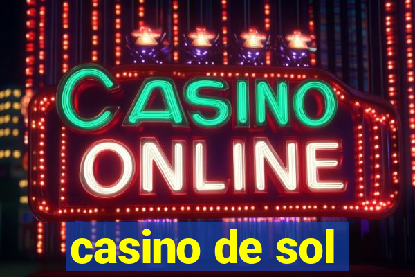 casino de sol