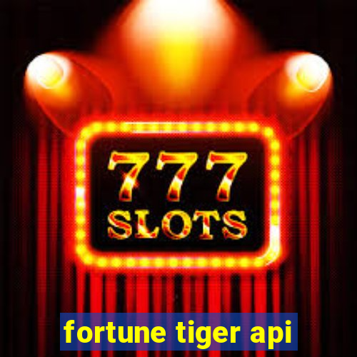 fortune tiger api