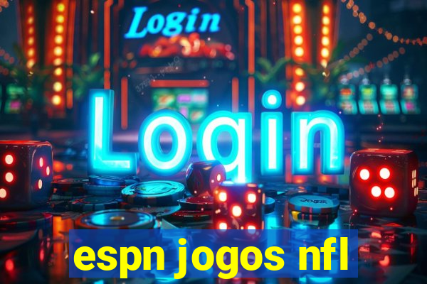 espn jogos nfl