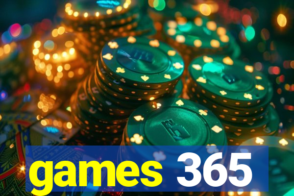 games 365