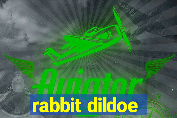 rabbit dildoe