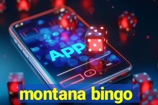 montana bingo