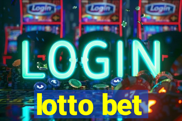 lotto bet