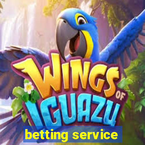 betting service