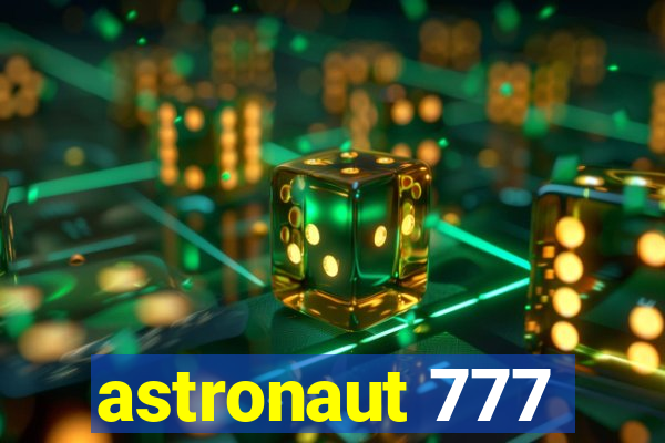 astronaut 777