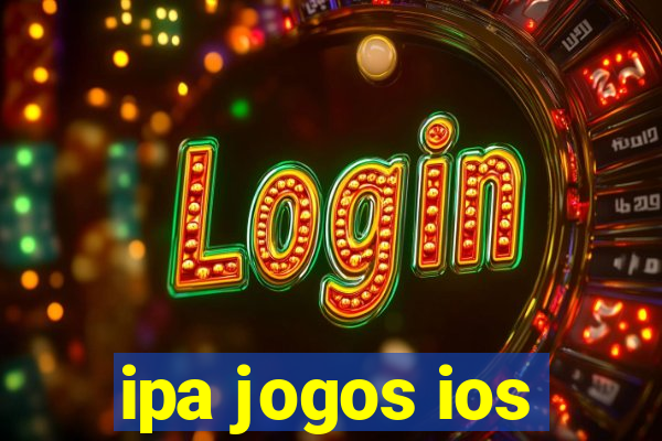 ipa jogos ios