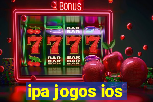 ipa jogos ios