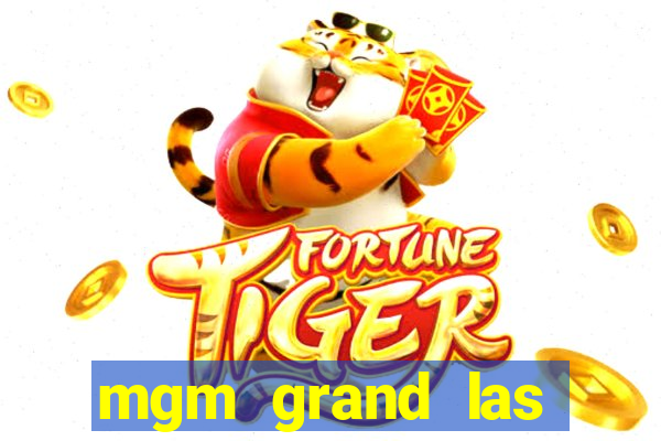 mgm grand las vegas casinos