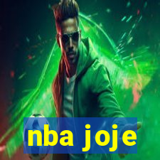 nba joje