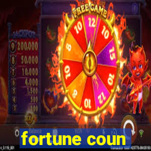 fortune coun