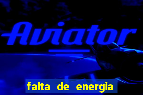 falta de energia em messejana hoje