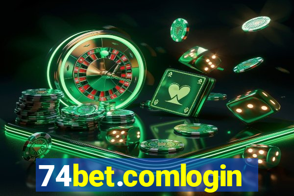 74bet.comlogin