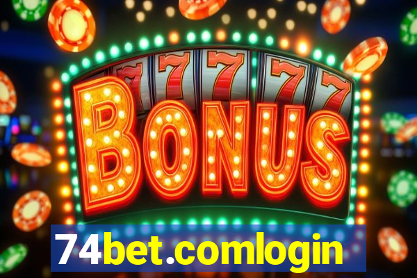 74bet.comlogin