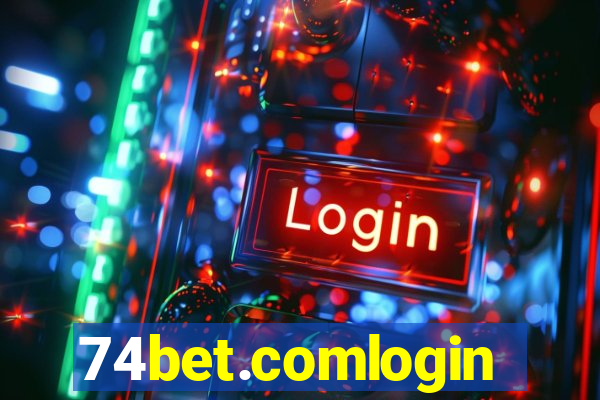 74bet.comlogin