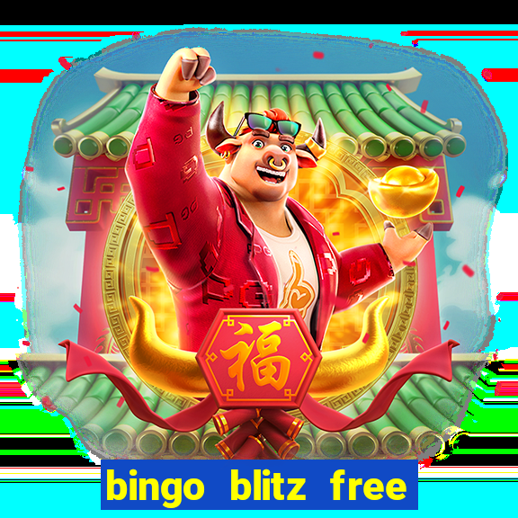 bingo blitz free credits 2022