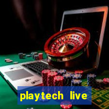 playtech live casino games