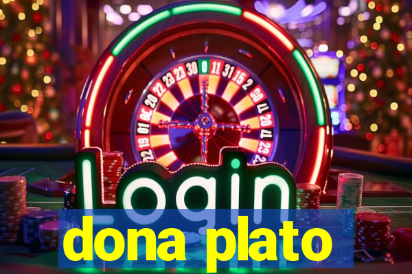 dona plato