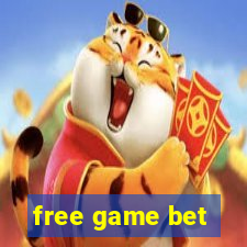 free game bet