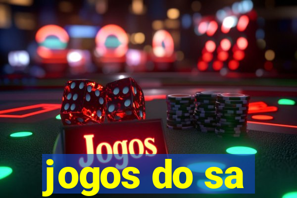 jogos do sa