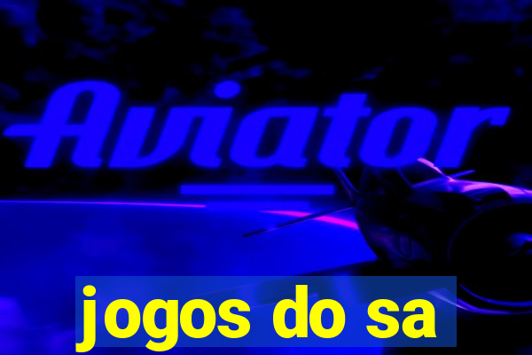 jogos do sa