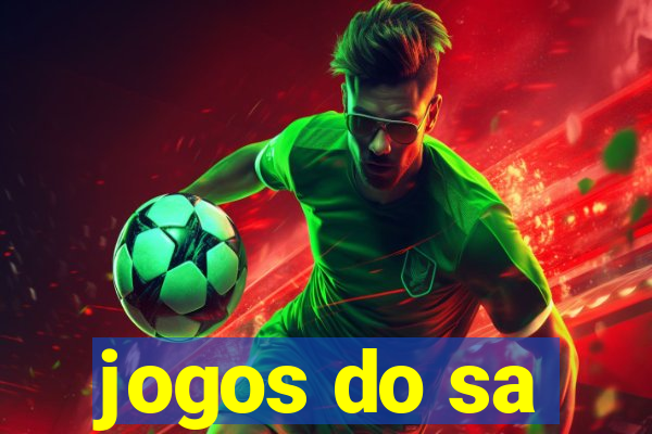 jogos do sa